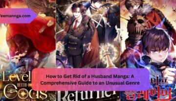 How to Get Rid of a Husband Manga A Comprehensive Guide to an Unusual Genre