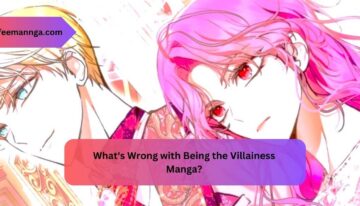 What’s Wrong with Being the Villainess Manga